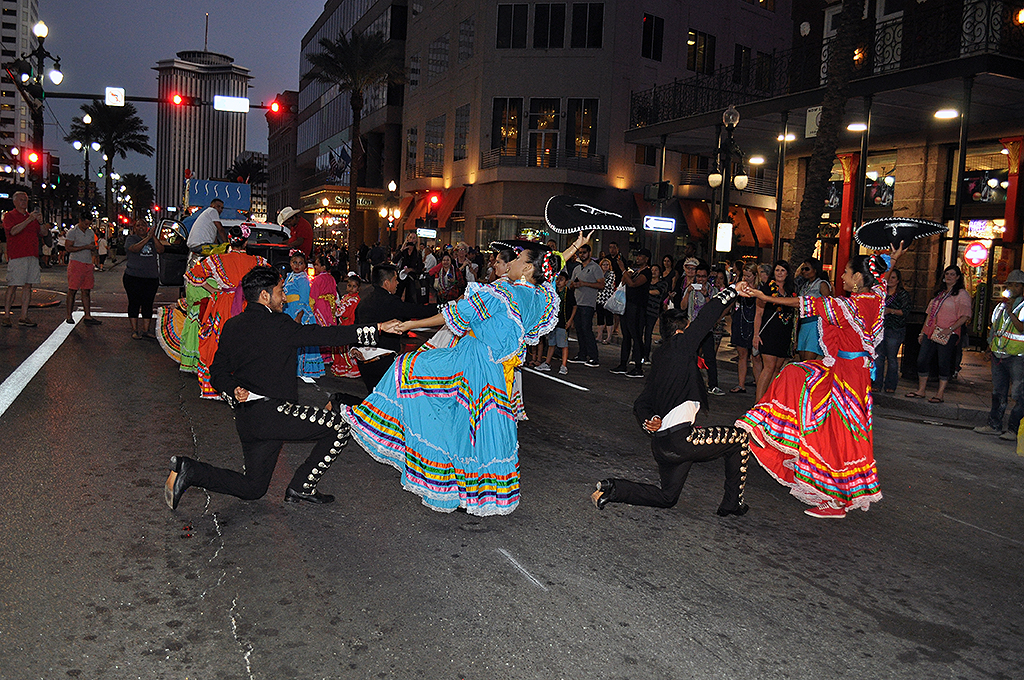 Carnaval Latino 